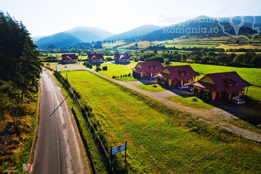 Pensiunea Șapte Flori din Gheorgheni