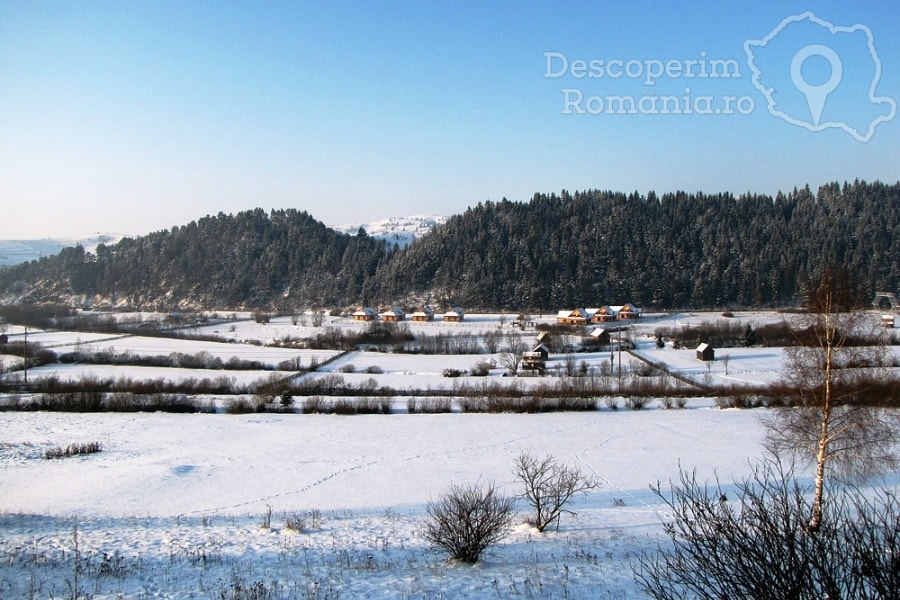 Pensiunea Șapte Flori din Gheorgheni