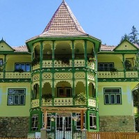 Vila Bella din Borsec