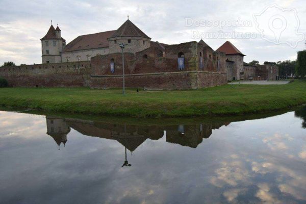 Cetatea Făgăraşului - cetatea ce nu a fost cucerită niciodată