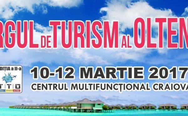 Târgul de turism al Olteniei