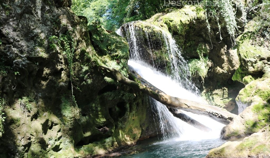 Cascada La Văioaga – cântecul Beiului