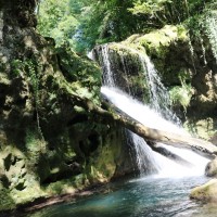 Cascada La Văioaga – cântecul Beiului