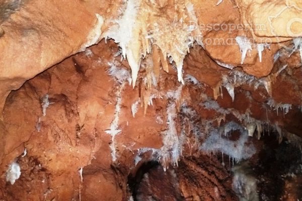 Peștera cu Cristale din mina Farcu
