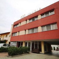 Hotel Vandia din Timișoara