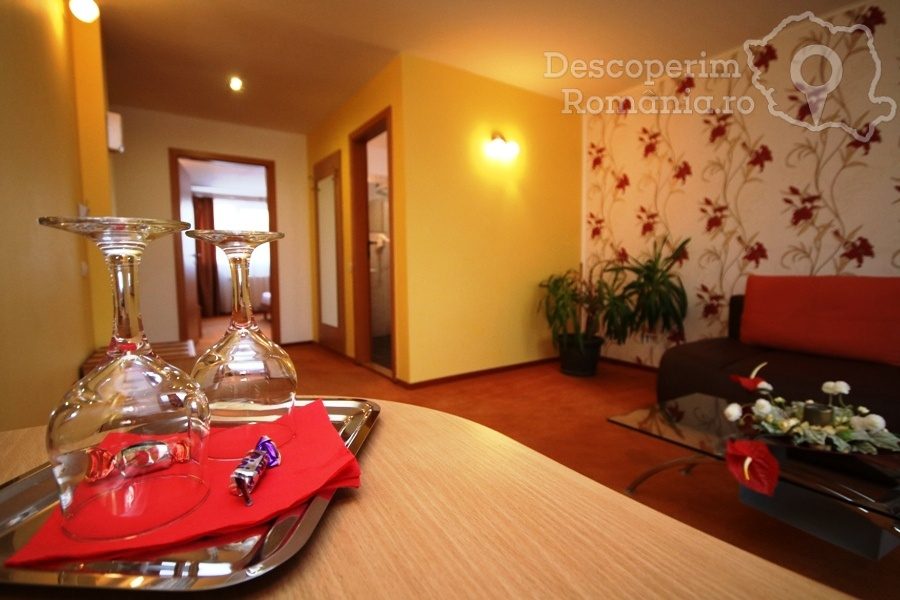 Hotel Vandia – Apartament