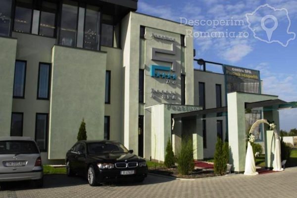 Hotel Spa Ice Resort din Timișoara
