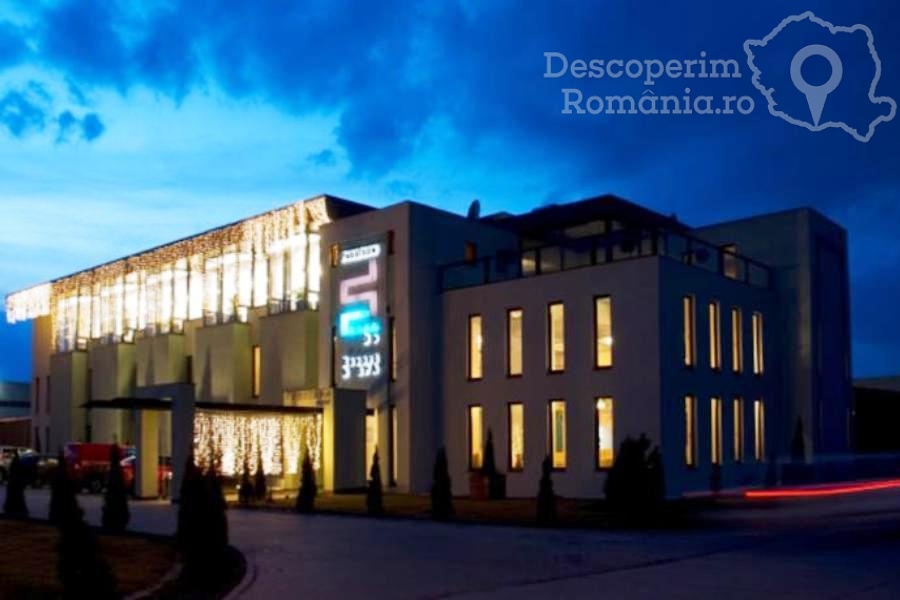 Hotel Spa Ice Resort din Timișoara