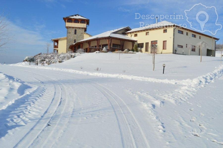 Pensiunea Casa Bună din Gârbova