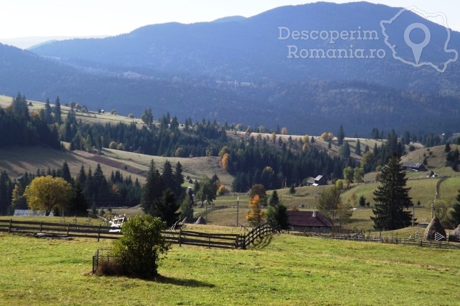 Pensiunea Popasul Transilvania din Piatra Fantanele