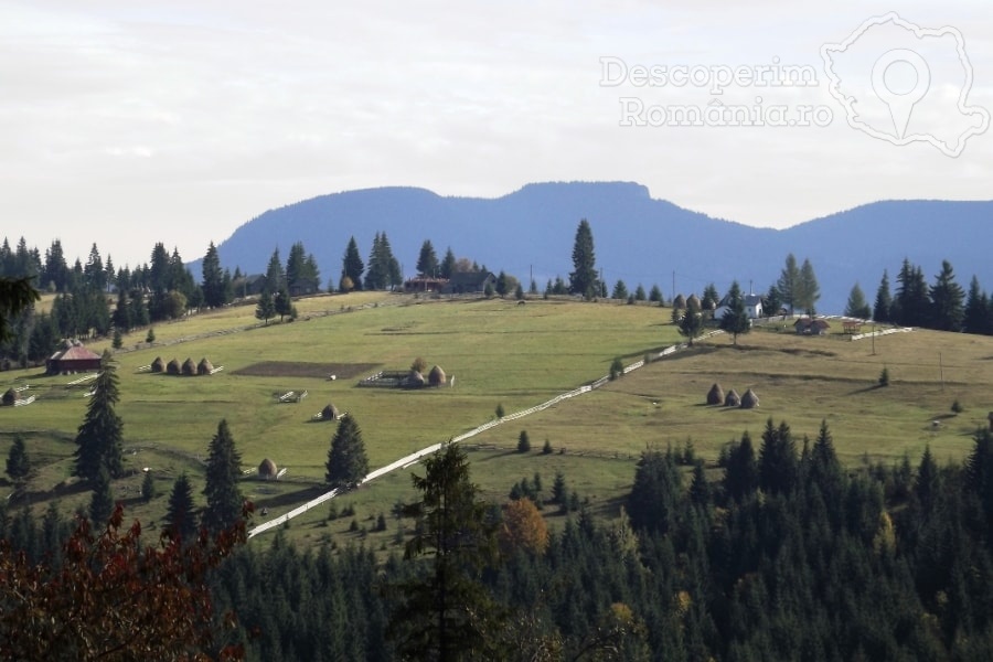 Pensiunea Popasul Transilvania din Piatra Fantanele