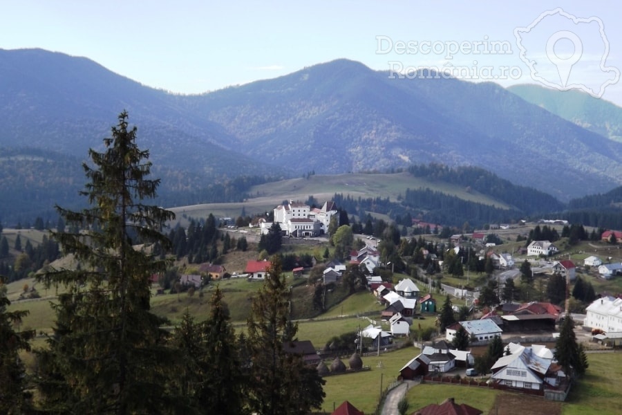 Pensiunea Popasul Transilvania din Piatra Fantanele