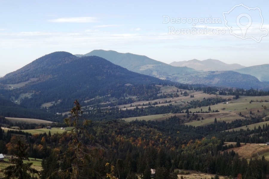 Pensiunea Popasul Transilvania din Piatra Fantanele