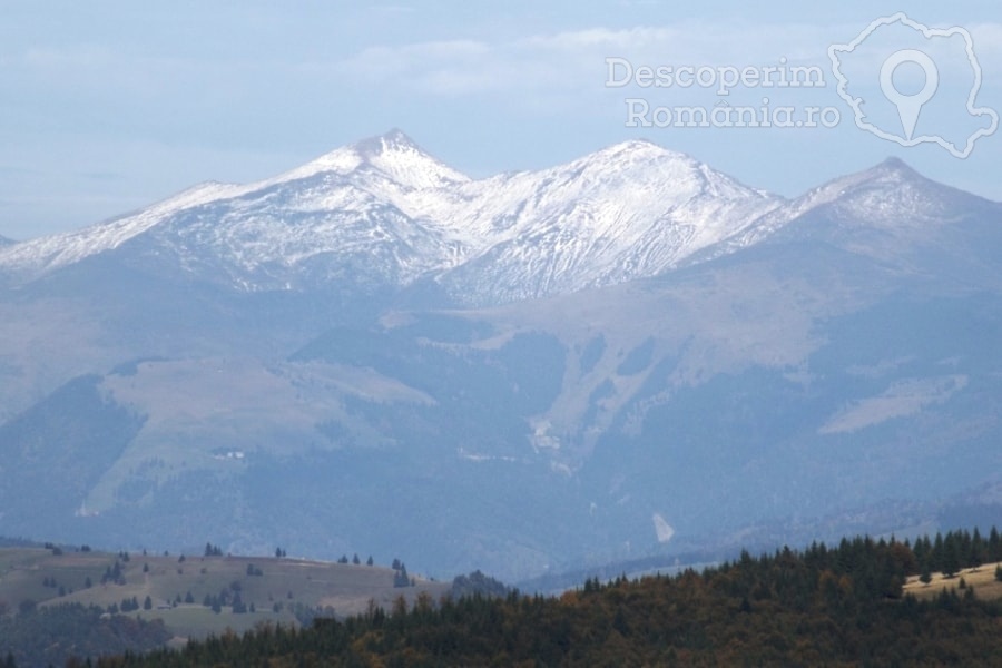 Pensiunea Popasul Transilvania din Piatra Fantanele