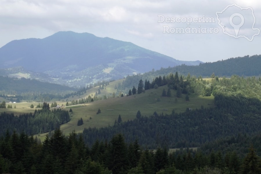 Pensiunea Popasul Transilvania din Piatra Fantanele