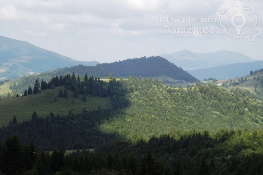 Pensiunea Popasul Transilvania din Piatra Fantanele