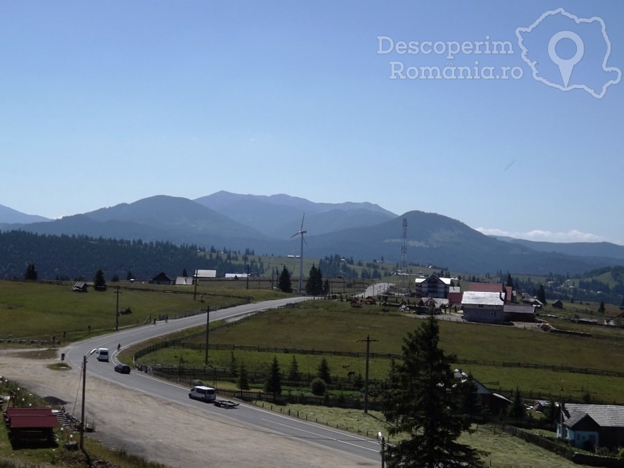 Pensiunea Popasul Transilvania din Piatra Fantanele