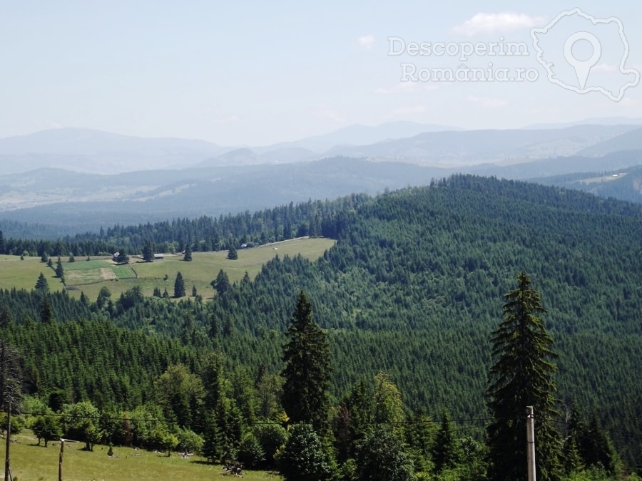 Pensiunea Popasul Transilvania din Piatra Fantanele