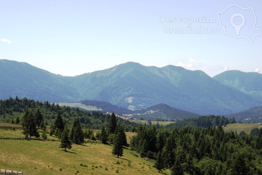 Pensiunea Popasul Transilvania din Piatra Fantanele