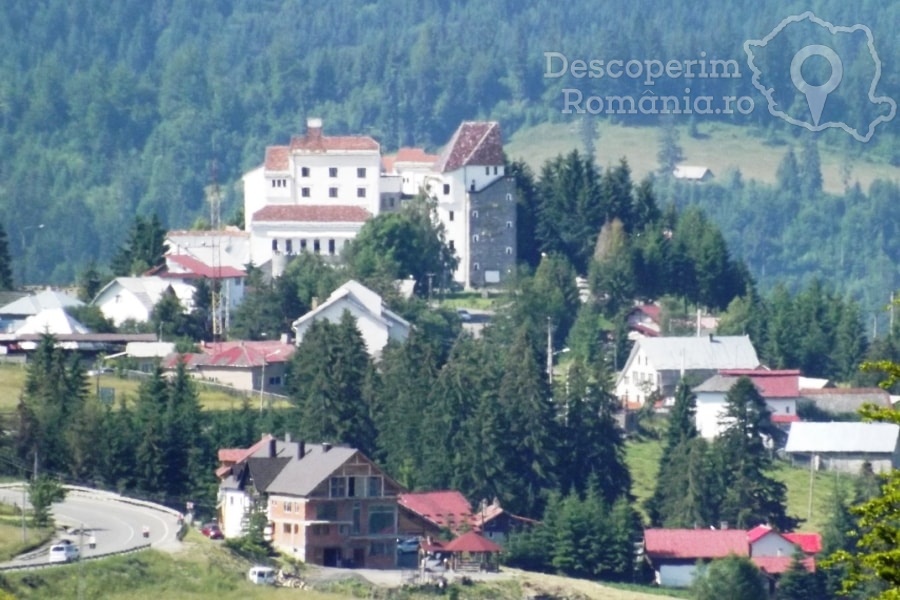 Pensiunea Popasul Transilvania din Piatra Fantanele