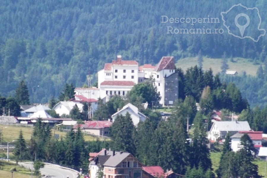 Pensiunea Popasul Transilvania din Piatra Fantanele