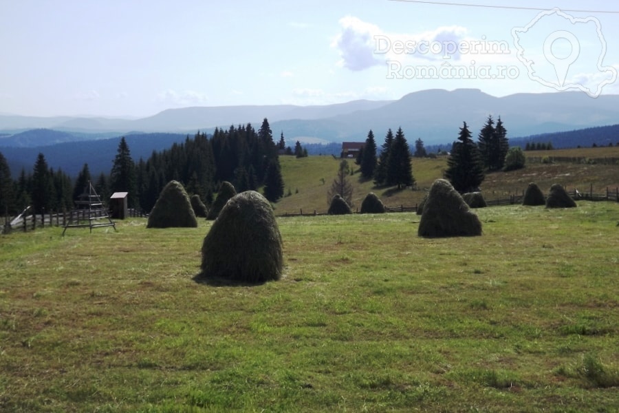 Pensiunea Popasul Transilvania din Piatra Fantanele