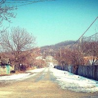 Valea Poienii - satul uitat și de sătenii