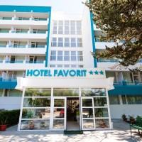 Hotel Favorit din Venus