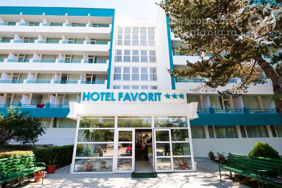 Hotel Favorit din Venus