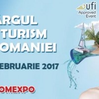 Ediţia de primăvară a Târgului de Turism al României - 16-19 februarie 2017