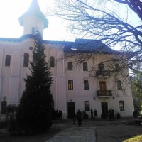 Mănăstirea Turnu - Tărâm Sfânt