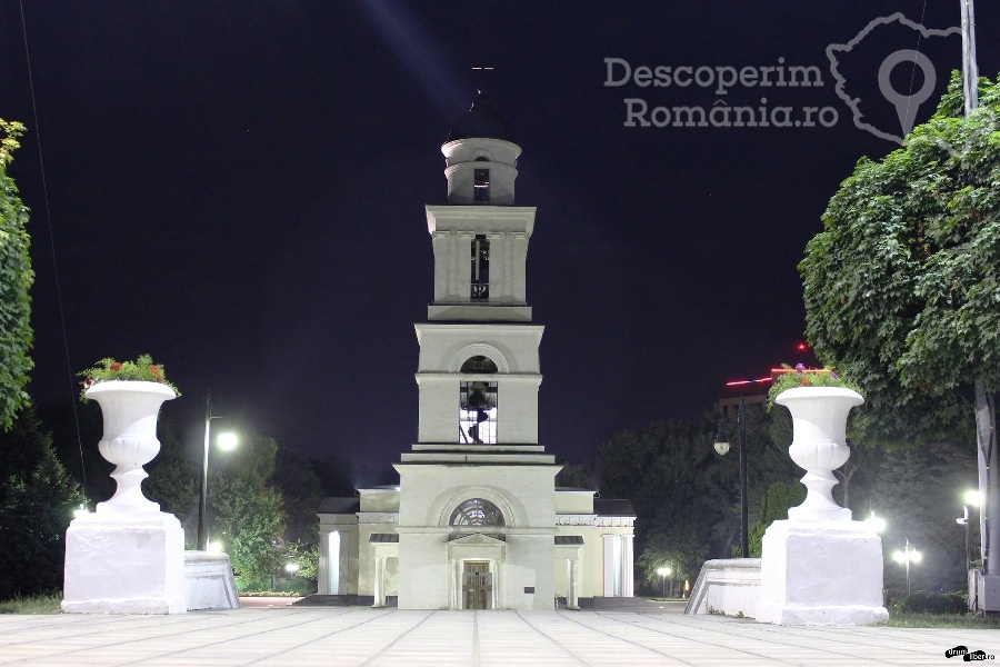 Excursie Tara Moldovei - Chisinau