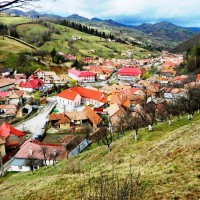Poiana Mărului - un loc de poveste