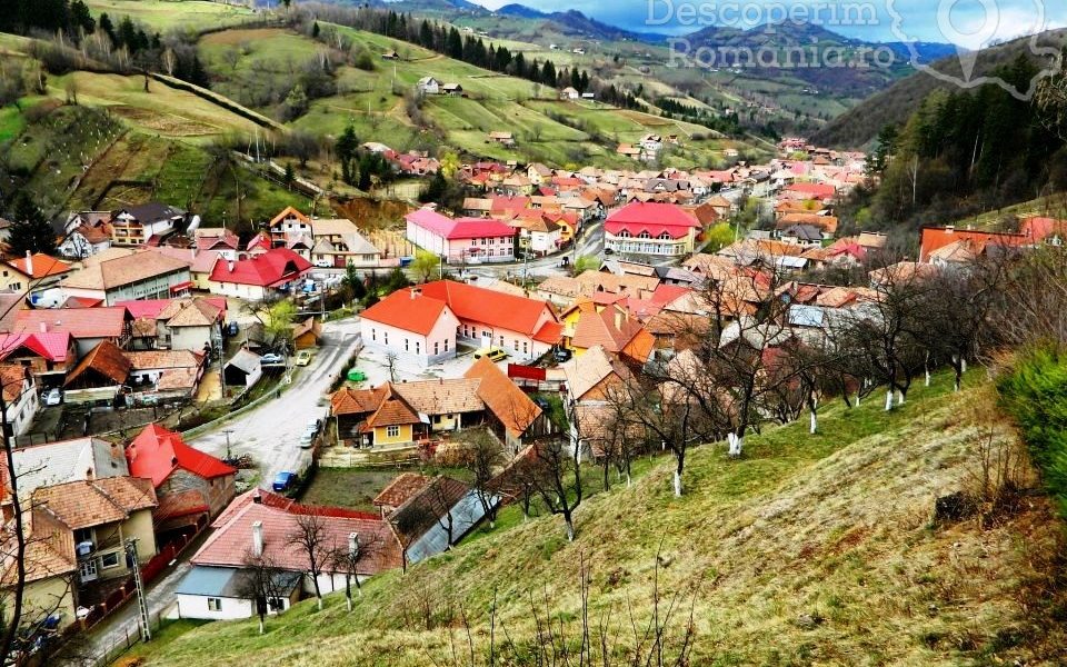 Poiana Mărului - un loc de poveste