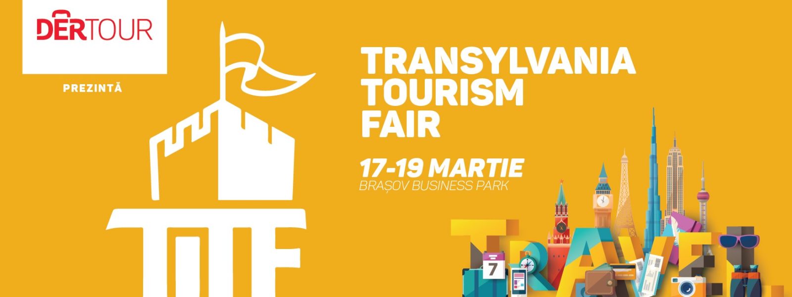 Transylvania Tourism Fair