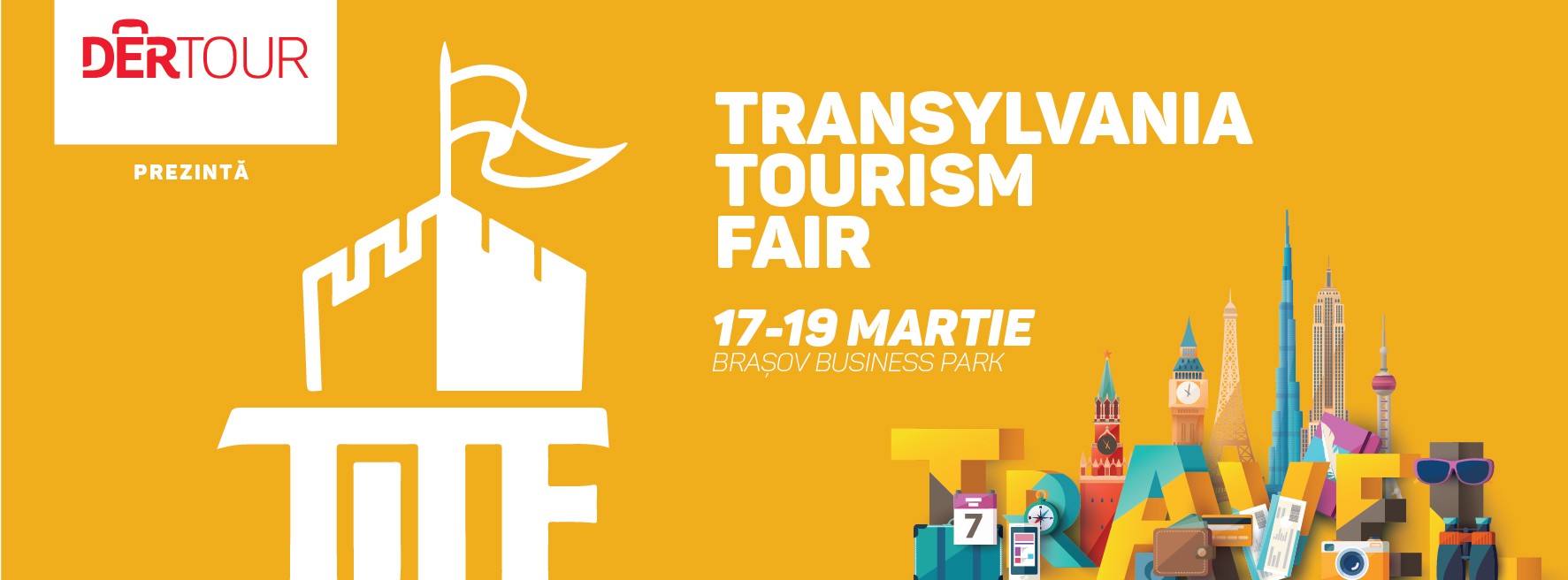 Transylvania Tourism Fair