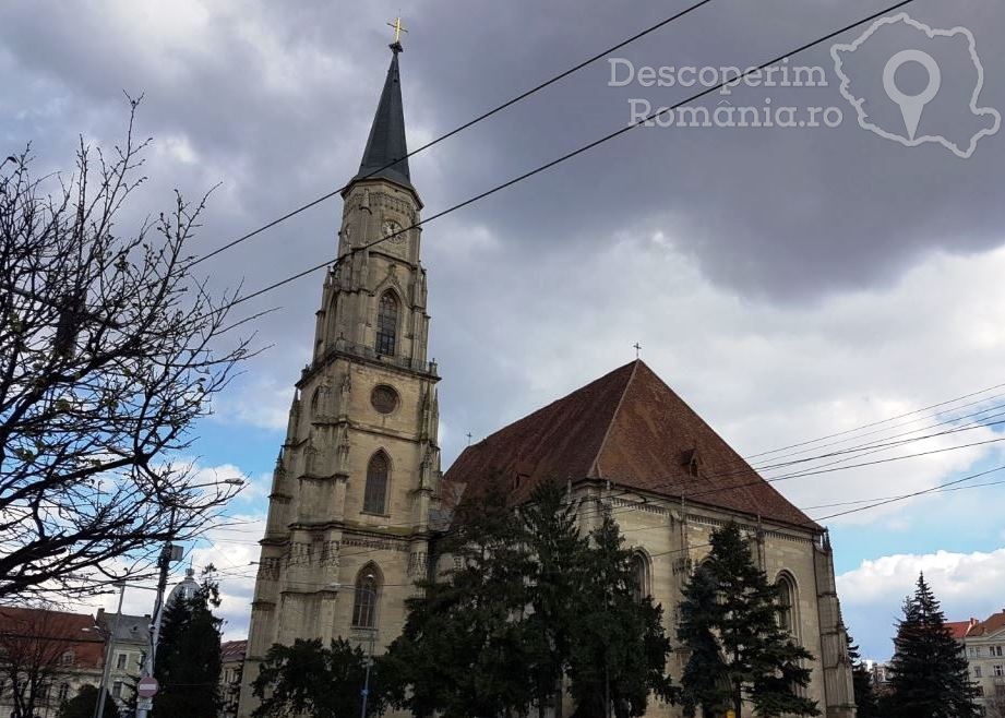 cluj-poza Cluj-Napoca – mozaic cultural al Transilvaniei