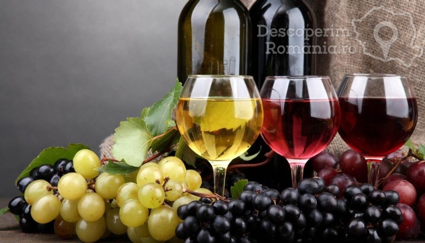 Vinul - complicele sănătății noastre