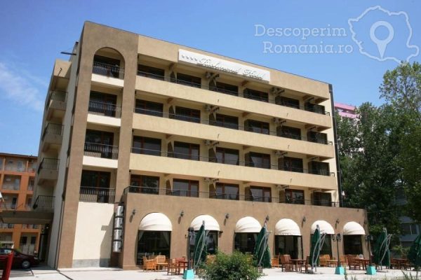 Richmond Hotel din Mamaia