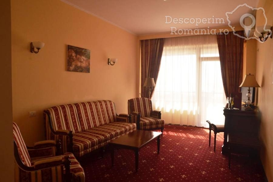 Richmond Hotel – Apartament