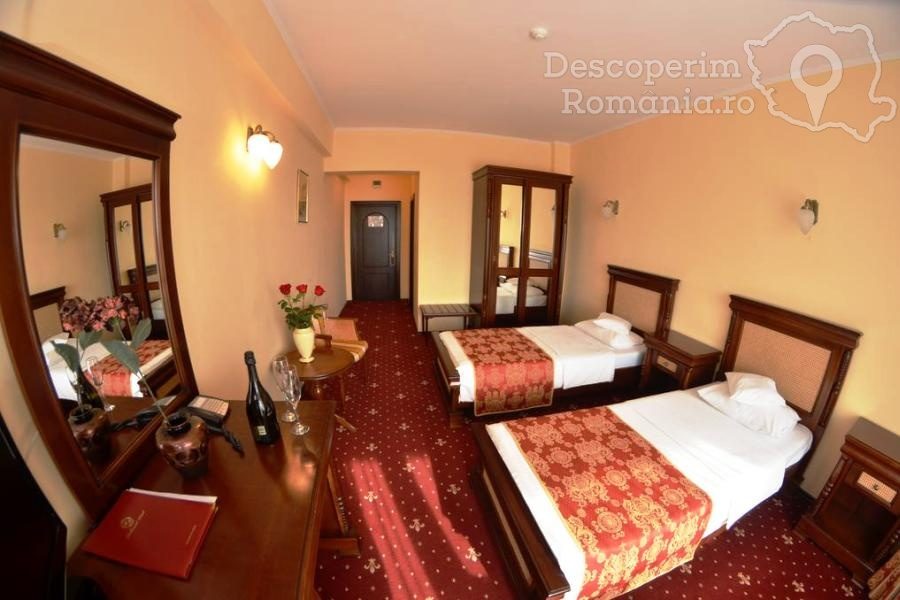 Richmond Hotel – Cameră dublă twin