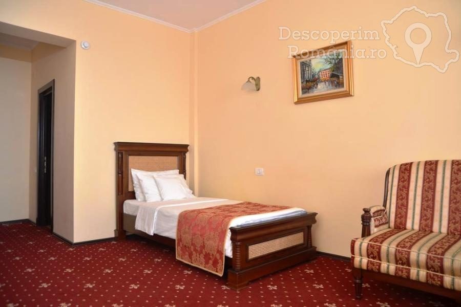 Richmond Hotel – Cameră single