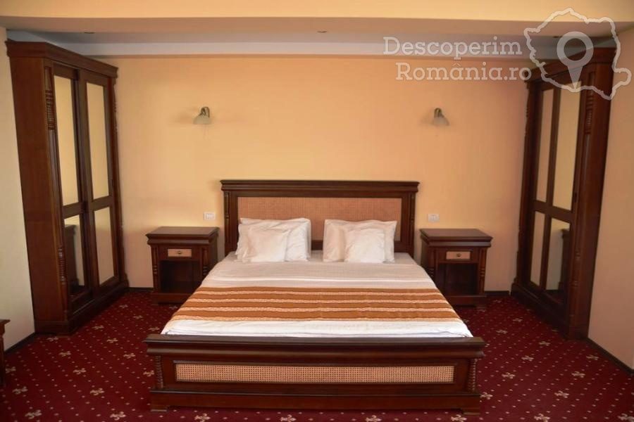 Richmond Hotel – Cameră dublă matrimonială