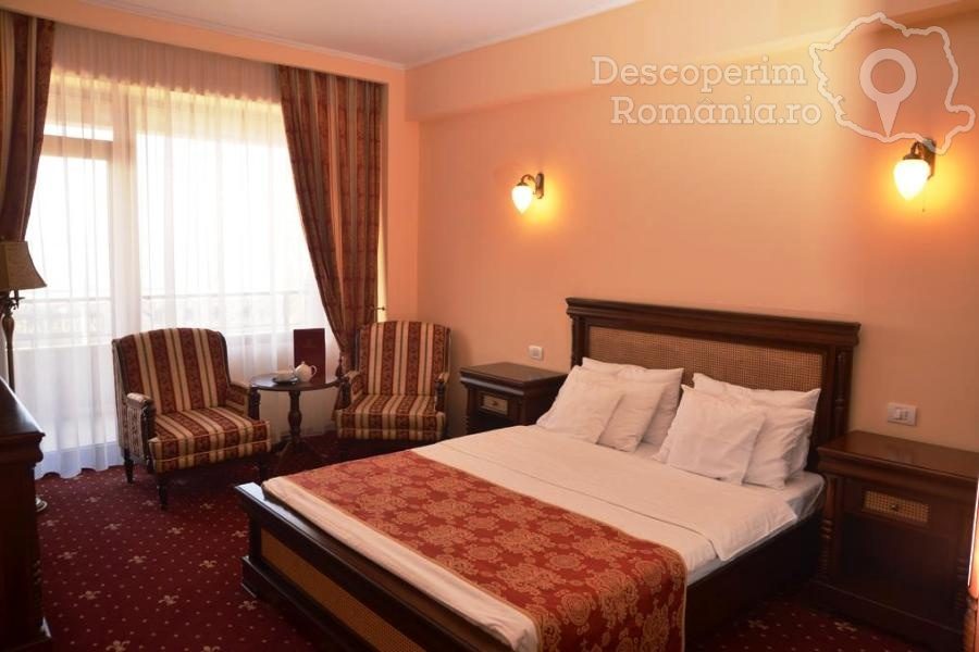 Richmond Hotel – Cameră VIP/Business