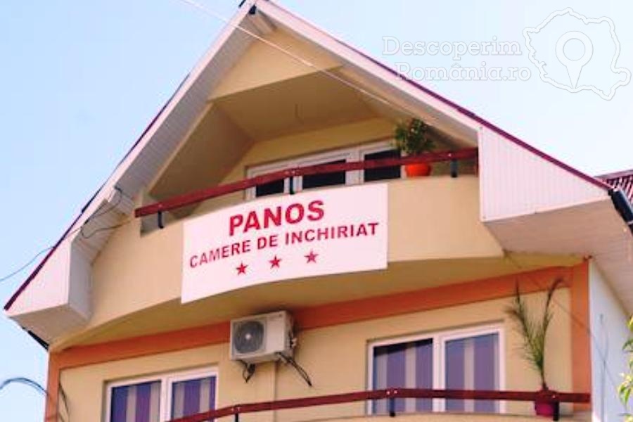 Vila Panos din 2 Mai