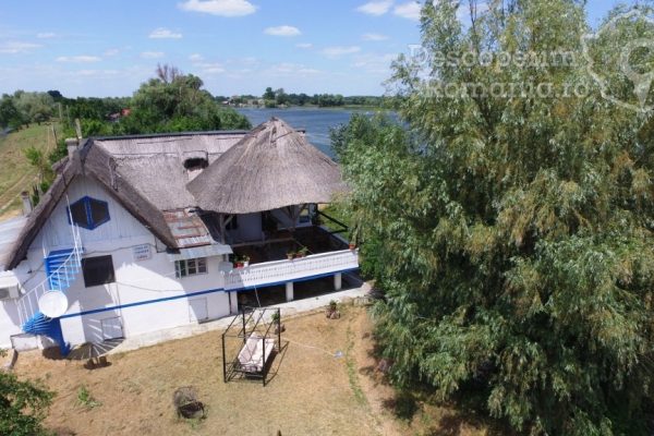 Casa de vacanta Grig - Mila 23 - Tulcea - Delta Dunarii - DescoperimRomania.ro