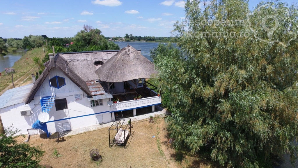 Casa de vacanta Grig - Mila 23 - Tulcea - Delta Dunarii - DescoperimRomania.ro