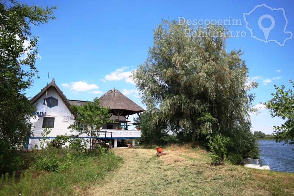 Casa de vacanta Grig - Mila 23 - Tulcea - Delta Dunarii - DescoperimRomania.ro