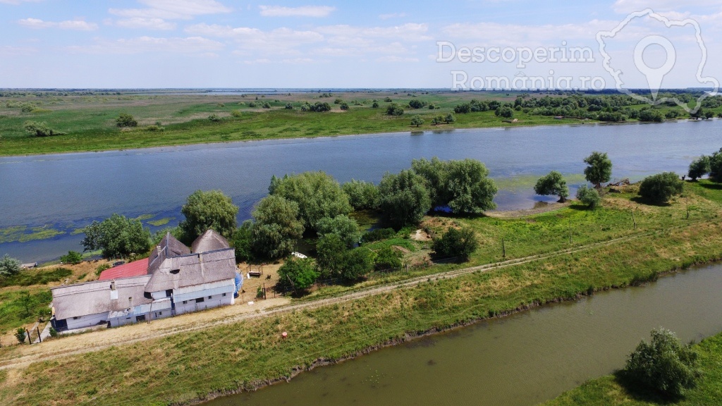 Casa de vacanta Grig - Mila 23 - Tulcea - Delta Dunarii - DescoperimRomania.ro