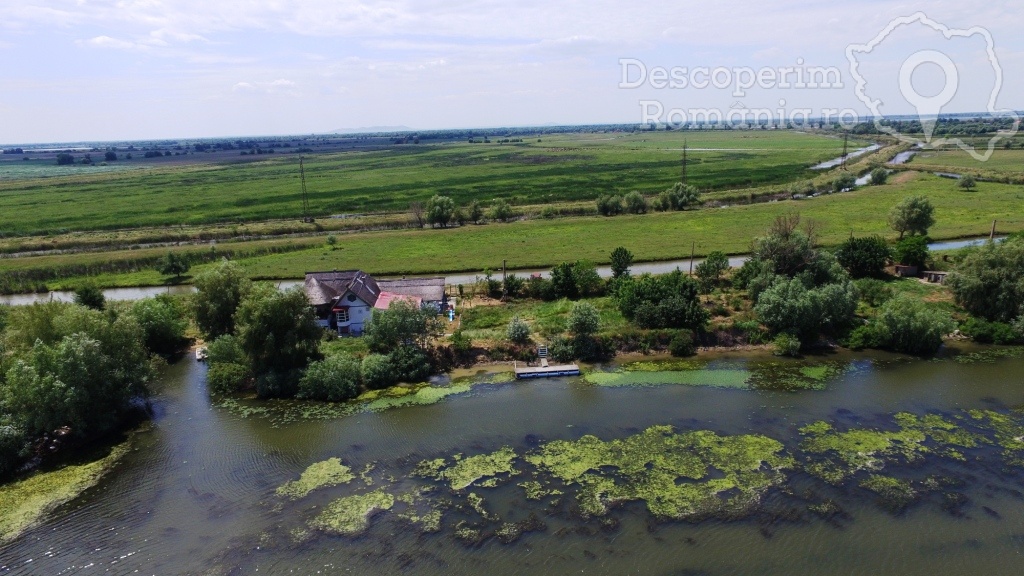 Casa de vacanta Grig - Mila 23 - Tulcea - Delta Dunarii - DescoperimRomania.ro